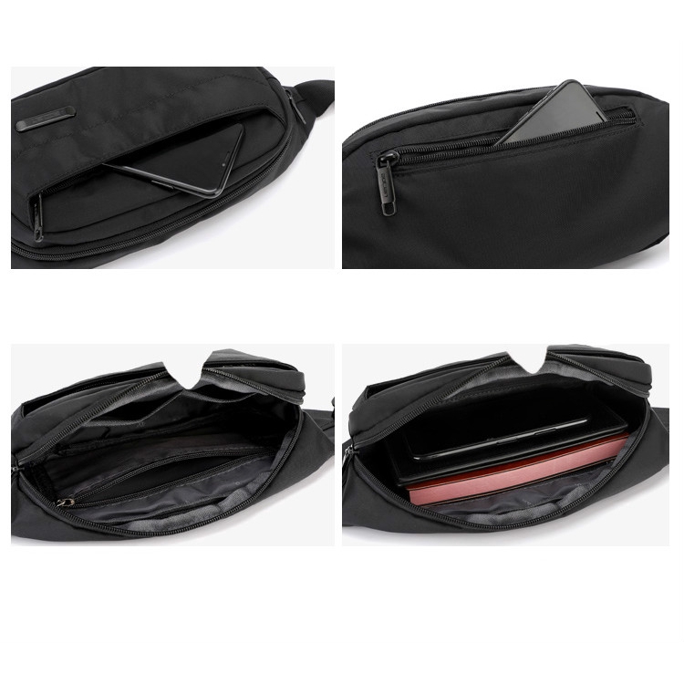 (Đang Bán) Túi Đeo Hông/Eo men waist bag | BigBuy360 - bigbuy360.vn