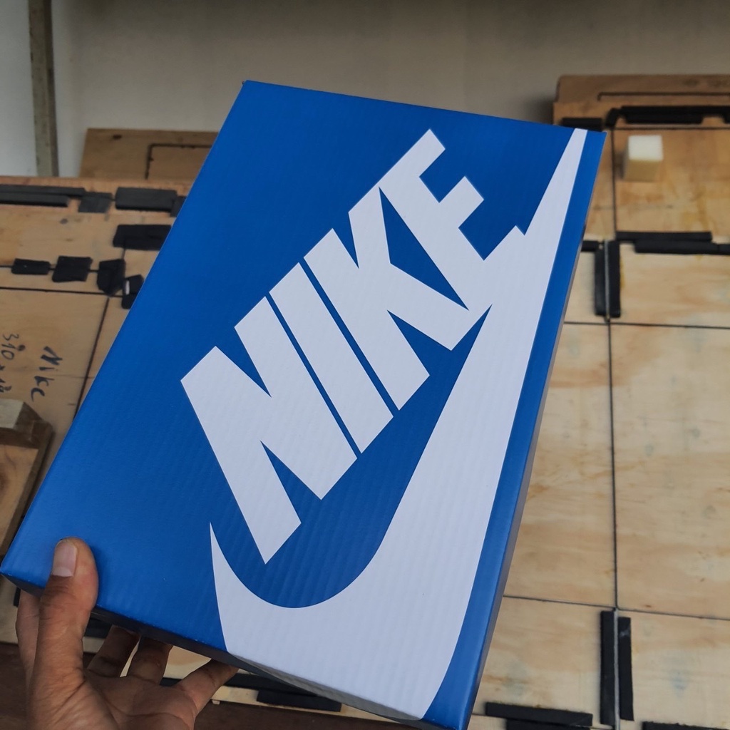 [COMBO 10 HỘP KÈM BILL] Hộp Giày Nike, Box Đựng Giày Giá Rẻ