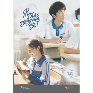 Notebook - Xin chào ngày xưa ấy