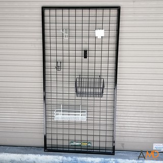 Khung lưới sắt có khung