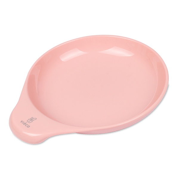 Viéco green colour eco-friendly dinner plates and plates