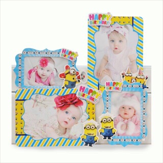 SÉT TRANG TRÍ SINH NHẬT CHỦ ĐỀ MINION