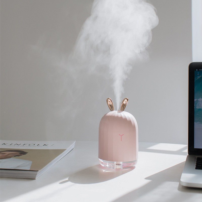 Máy tạo đổ ẩm hình thỏ Mini