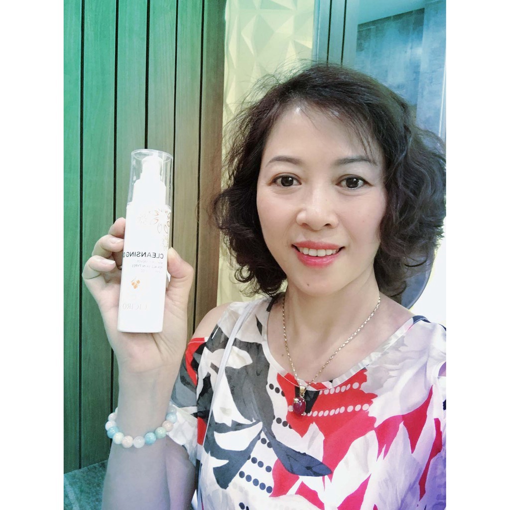 Dầu tẩy trang Hàn Quốc Ciciro - Ciciro cleansing oil giúp loại bỏ bụi bẩn trên da, giúp da được thông thoáng, sạch sẽ | BigBuy360 - bigbuy360.vn