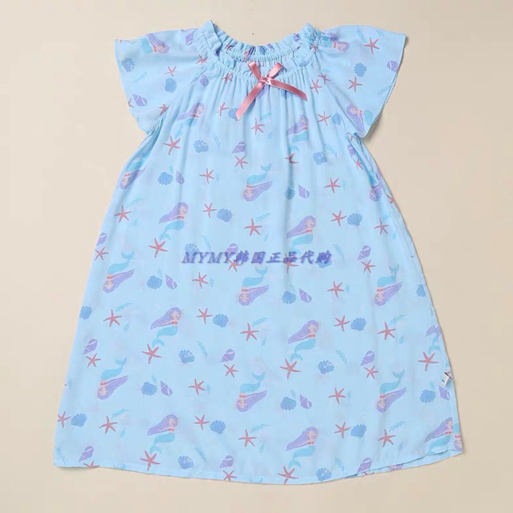 Váy ngủ hàn quốc - RABBITSHOP