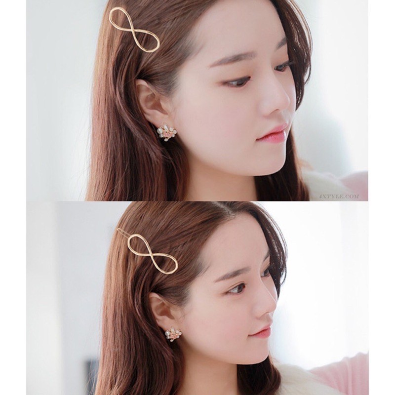 Kẹp tóc, ghim tóc cực sang trọng [6 MẪU HOT]