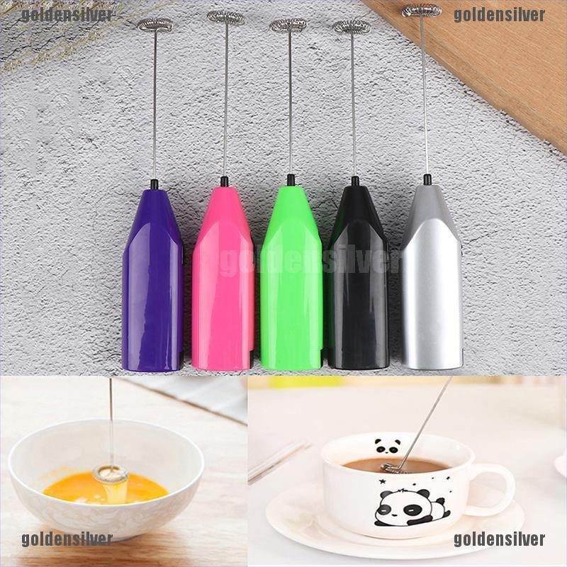 Máy Đánh Trứng / Khuấy Tạo Bọt Cà Phê Chạy Điện