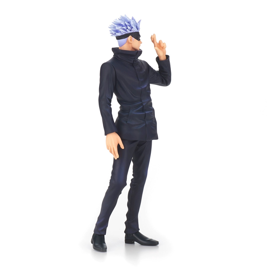 MÔ HÌNH NHÂN VẬT CHÍNH HÃNG Banpresto Jujutsu Kaisen Satoru Gojo Figure