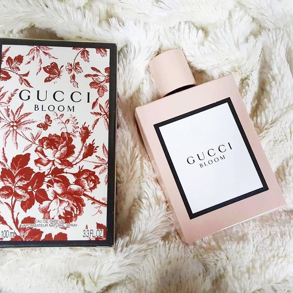 [𝑺𝒊𝒆̂𝒖 𝑮𝒊𝒂̉𝒎 𝑮𝒊𝒂́] Nước hoa Nữ Gucci Bloom 100ml mã CJ04