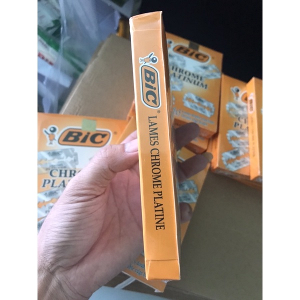 DAO LAM BIC CHÍNH HÃNG