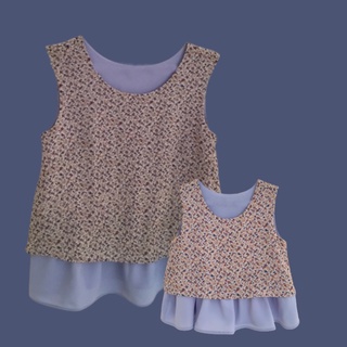 set áo mẹ và con MC01