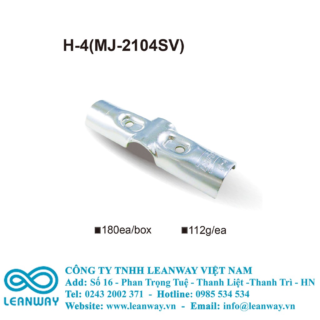 Khớp nối HJ-4_Logiform Hàn Quốc