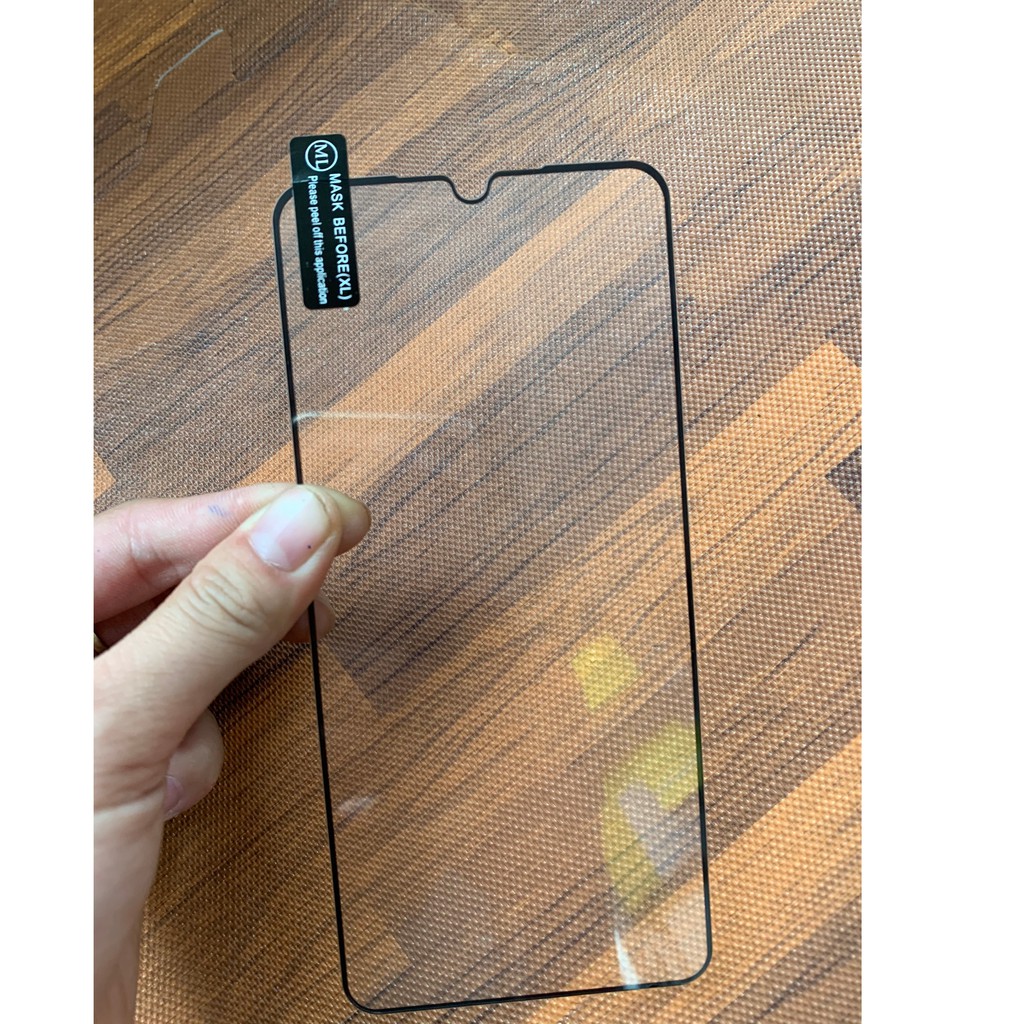 Cường lực Viền mỏng full màn cho Redmi 8 / 8A