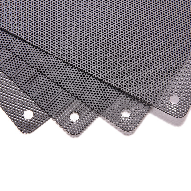 Vỏ Bọc Quạt Tản Nhiệt Chống Bụi 120mm Kèm 4 Lưới Lọc Cho Máy Tính