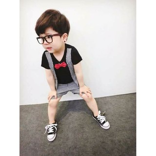 SÉT BỘ NƠ CÔNG TỬ CHO BÉ TRAI