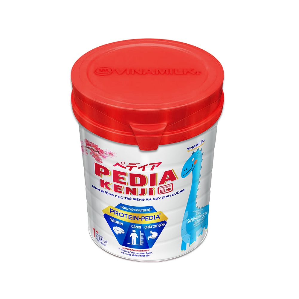Sữa Bột Pedia Kenji 1+ 850g