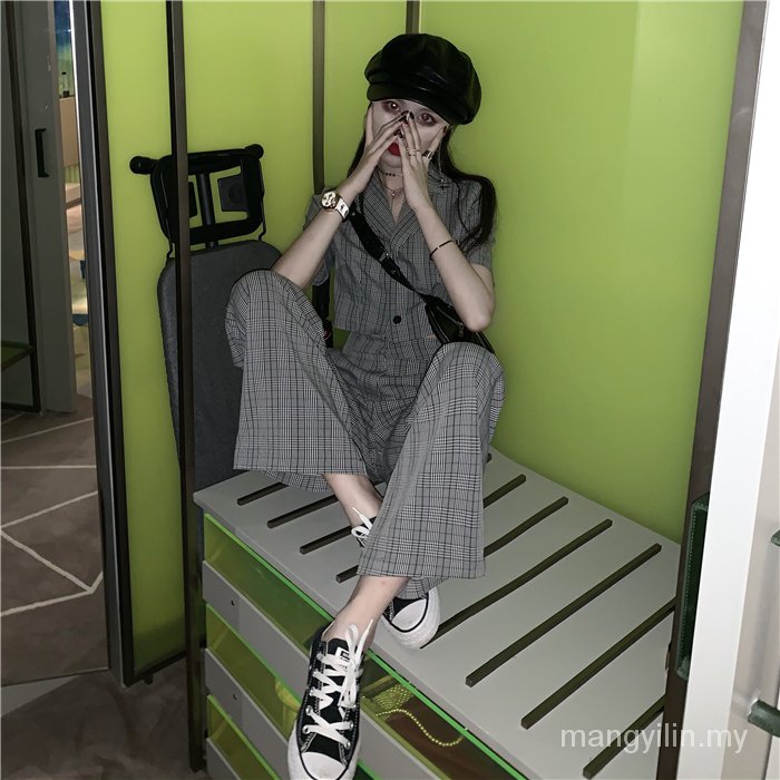 Áo Khoác Vest Tay Ngắn Thiết Kế Cỡ Nhỏ Thời Trang Trẻ Trung Cho Nữ | BigBuy360 - bigbuy360.vn