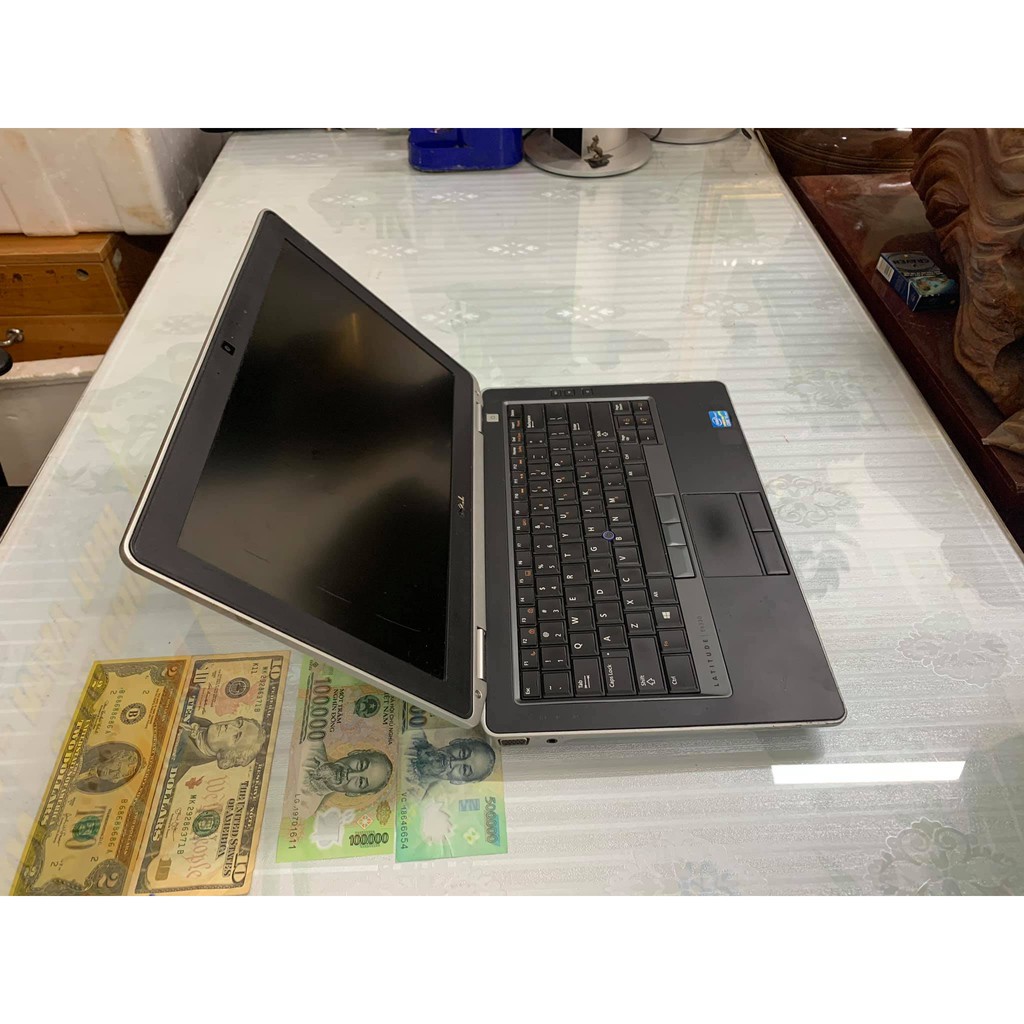 Laptop Dell E6330 chip I5 3320 Ram 4G Hdd 320G | BigBuy360 - bigbuy360.vn