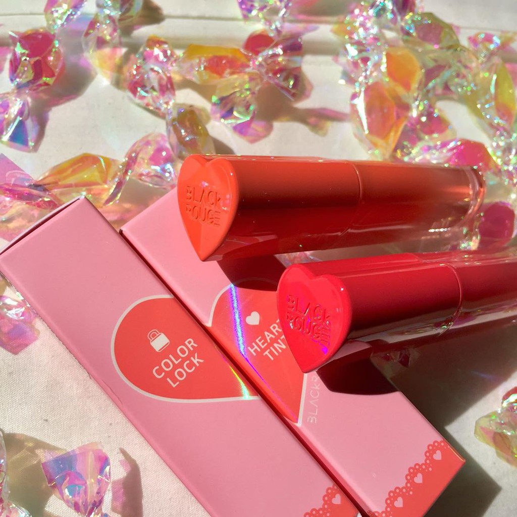 Son Black Rouge Color Lock Heart Tint | BigBuy360 - bigbuy360.vn