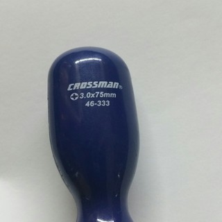 Vít chữ thập 3x75mm hiệu CROSSMAN