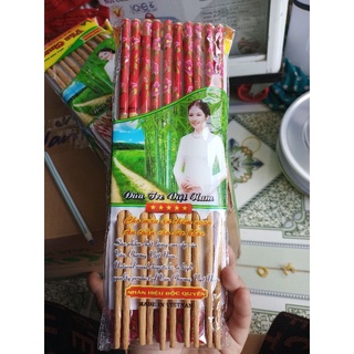 Đũa tre hoa Văn Chương
