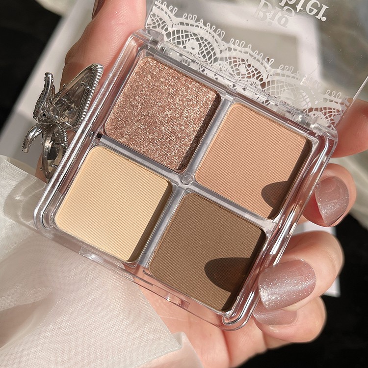 Bảng Mắt 4 Ô Dikalu Tiểu Thư Ren | BigBuy360 - bigbuy360.vn