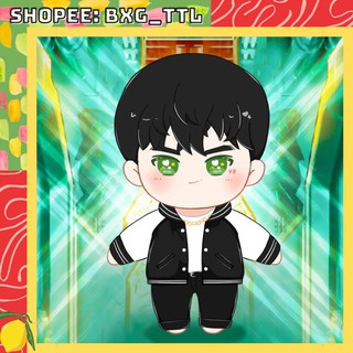 [ORD] DOLL VƯƠNG NHẤT BÁC TRẦN TÌNH LỆNH - DOLL WANG YIBO 20CM