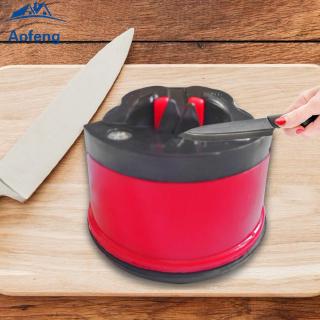 [aofeng] Professional Knife Sharpener Metal Scissors Grinder Kitchen Sharpening Tool