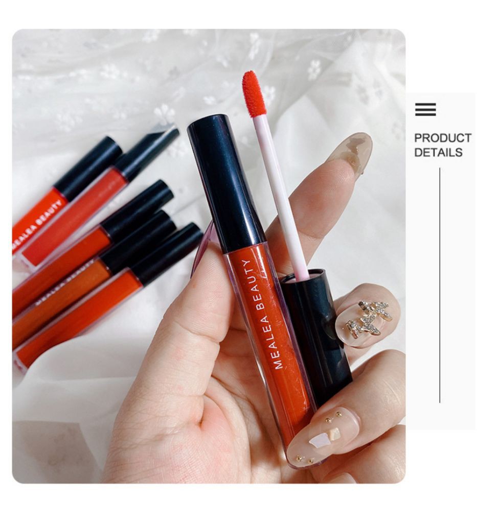 KK (Hàng Mới Về) Set Son Kem Lì Chống Dính Cốc Không Phai Màu | BigBuy360 - bigbuy360.vn