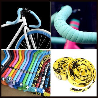 đai quấn tay lái Fixed Gear đai quấn tay lái xe road nhiều màu cuốn tay lái