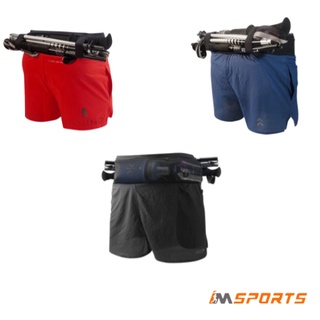 Quần thể thao, quần chạy bộ nam ILR Elite Running (có đai đựng gậy)