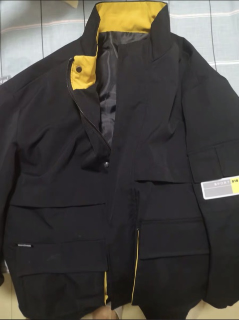 Áo khoác nam hàng Quảng Châu cao cấp