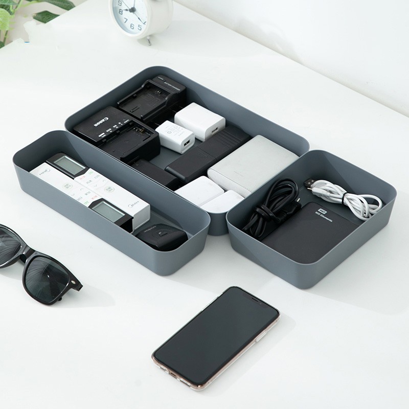 Hộp Nhựa Đựng Vật Dụng Thiết Kế Tiện Lợi