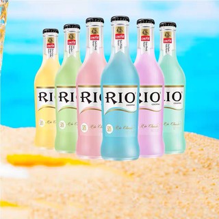 NƯỚC COCKTAIL HOA QUẢ RIO