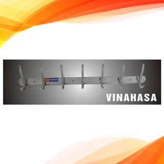 Mắc treo áo inox vinahasa mh114