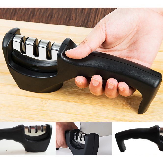 Bộ mài dao đa năng thích hợp cho nhiều loại dao cần thiết cho căn bếp của bạn