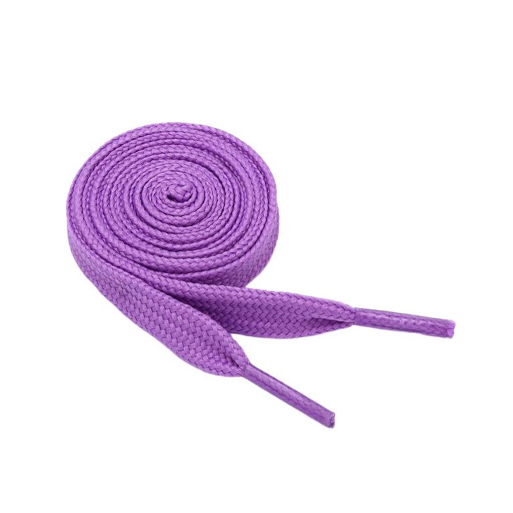 Dây Giày Chạy Bộ Dệt Kim Bản Rộng Chống Trượt Thay Thế Thông Dụng Nhiều Màu Sắc