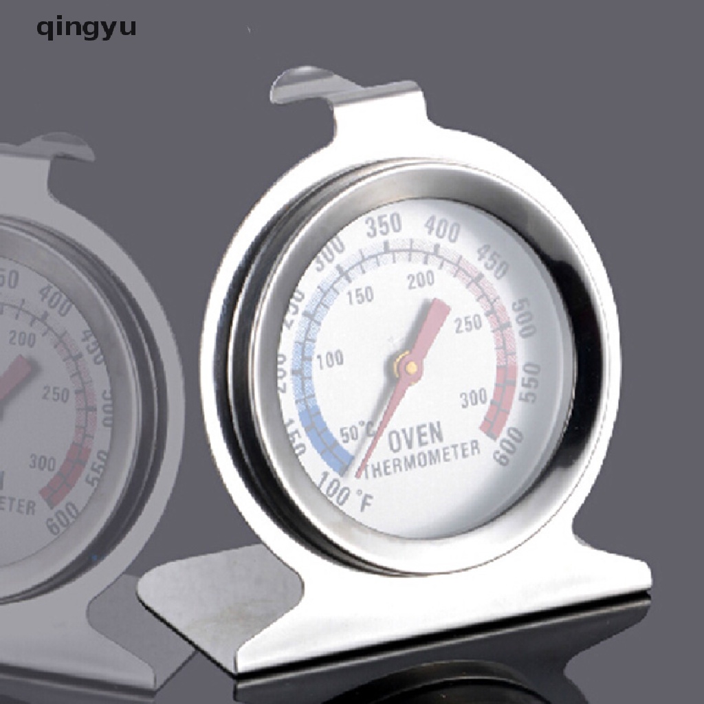 Nhiệt Kế Bằng Thép Không Gỉ Chuyên Dụng Cho Đo Nhiệt Độ Lò Nướng Ốp