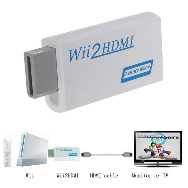 Bộ ChuyểN ĐổI Hd Wifi Sang Hdmi 1080p / 720p, 3.5mm