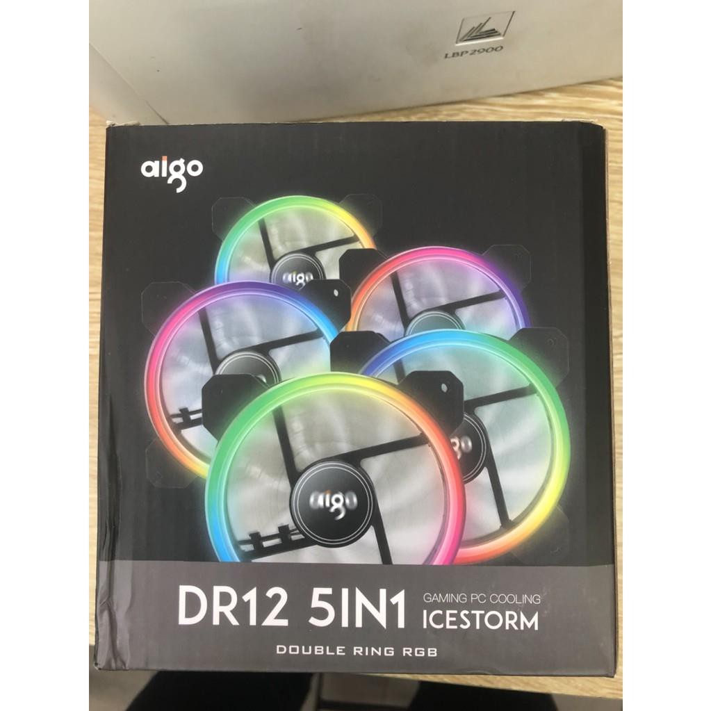 Fan Case AIGO Bộ 5 Fan (5PCS/PACK)