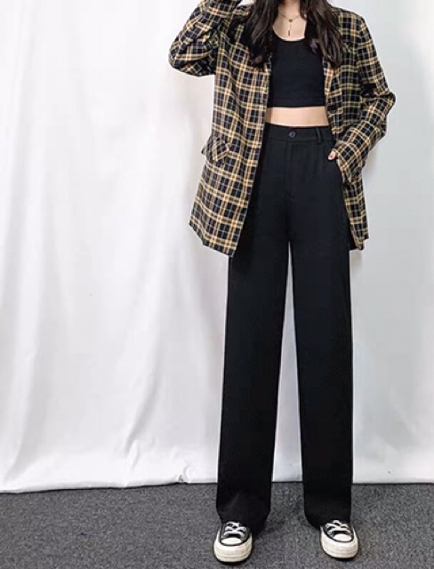 Quần Vải Ống Suông Chất Đẹp sẵn | BigBuy360 - bigbuy360.vn