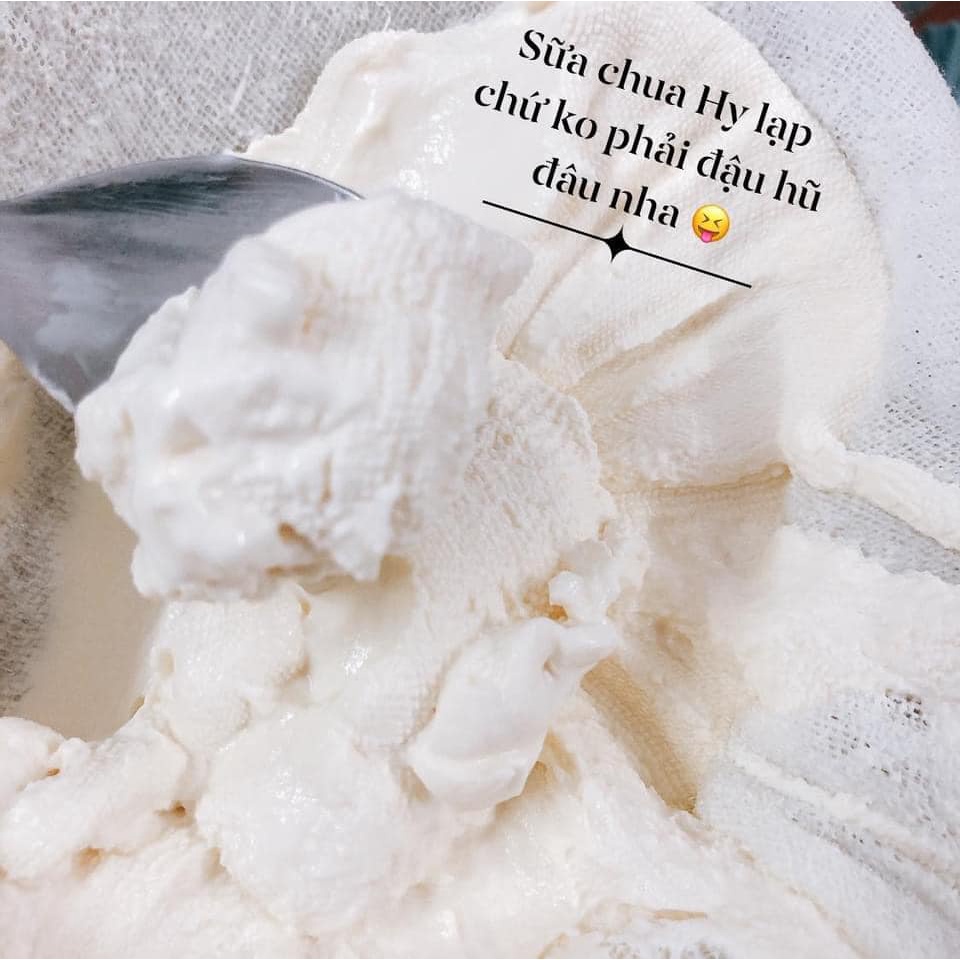 SỮA CHUA HY LẠP KHÔNG ĐƯỜNG GIẢM CÂN-VỊ TỰ NHIÊN- GREEK YOGURT - SHIP HỎA TỐC-HCM