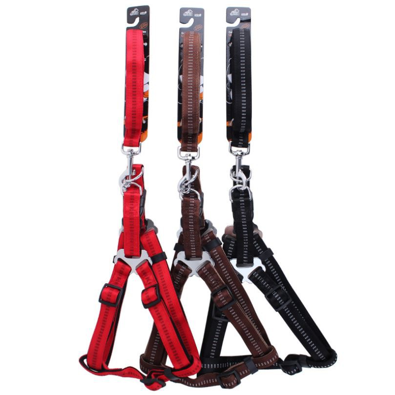 Dây Dắt Chó ( Hàng Xịn Quảng Đông ) Cho Chó Lớn