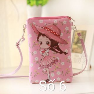 [Rẻ vô địch] Túi xinh cho bé gái - hàng nhập
