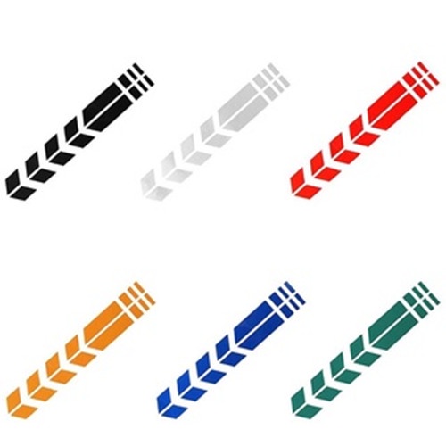 FENDER Miếng Dán Phản Quang Chống Thấm Nước Trang Trí Bánh Xe Mô Tô