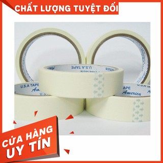 Băng dính giấy 2cm