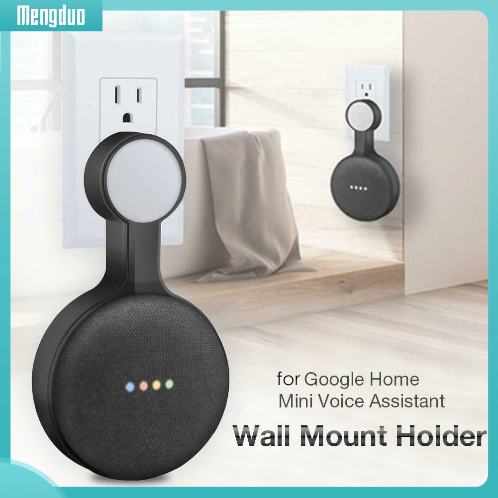 Giá đỡ treo tường cho loa thông minh Google Home mini sử dụng tiện lợi