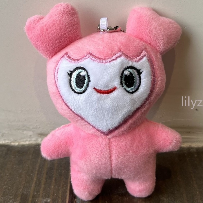 Móc Khóa Nhồi Bông Hình Twice momo Đáng Yêu