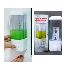 Dụng cụ lấy nước rửa tay diệt khuẩn, xà phòng tự động