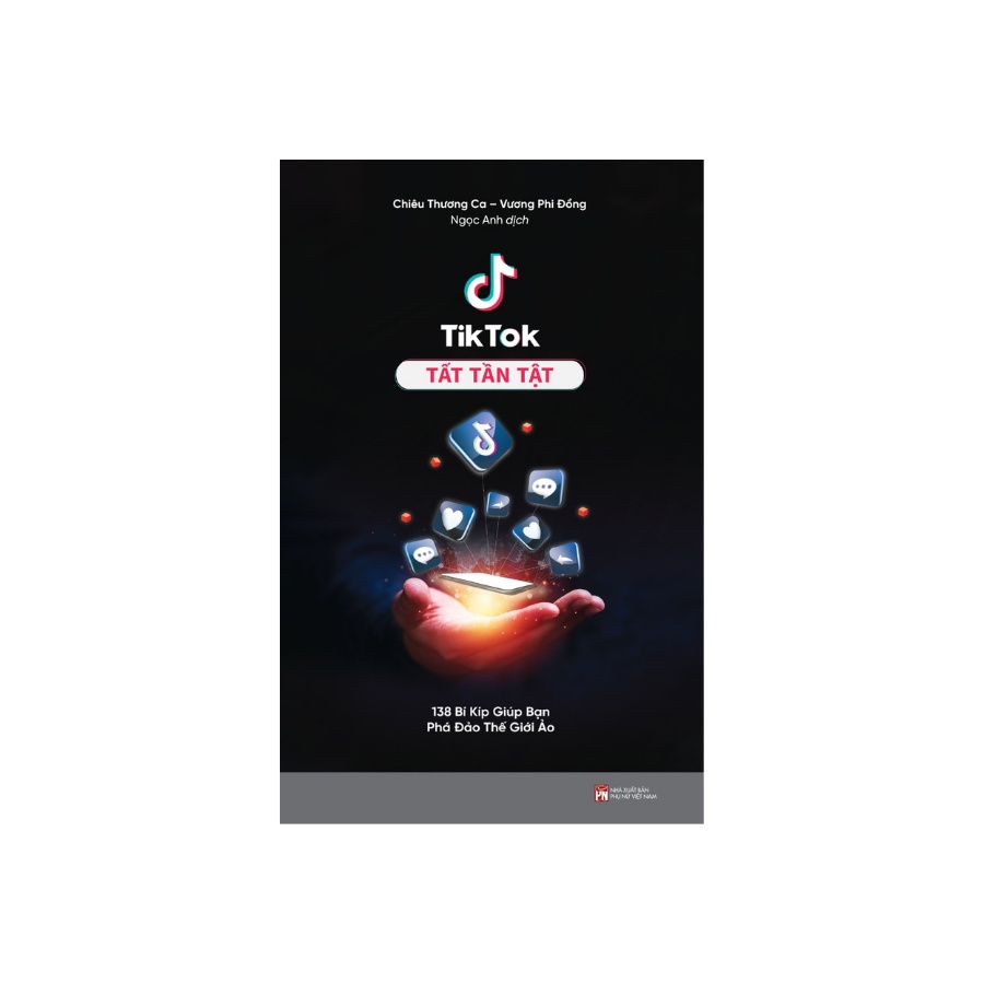 Sách - Tik Tok Tất Tần Tật